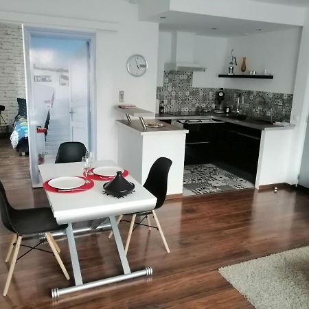 La Maison De 6Fran Appartement 1 Calme Et Spacieux Ambiance Familiale Valros Dış mekan fotoğraf