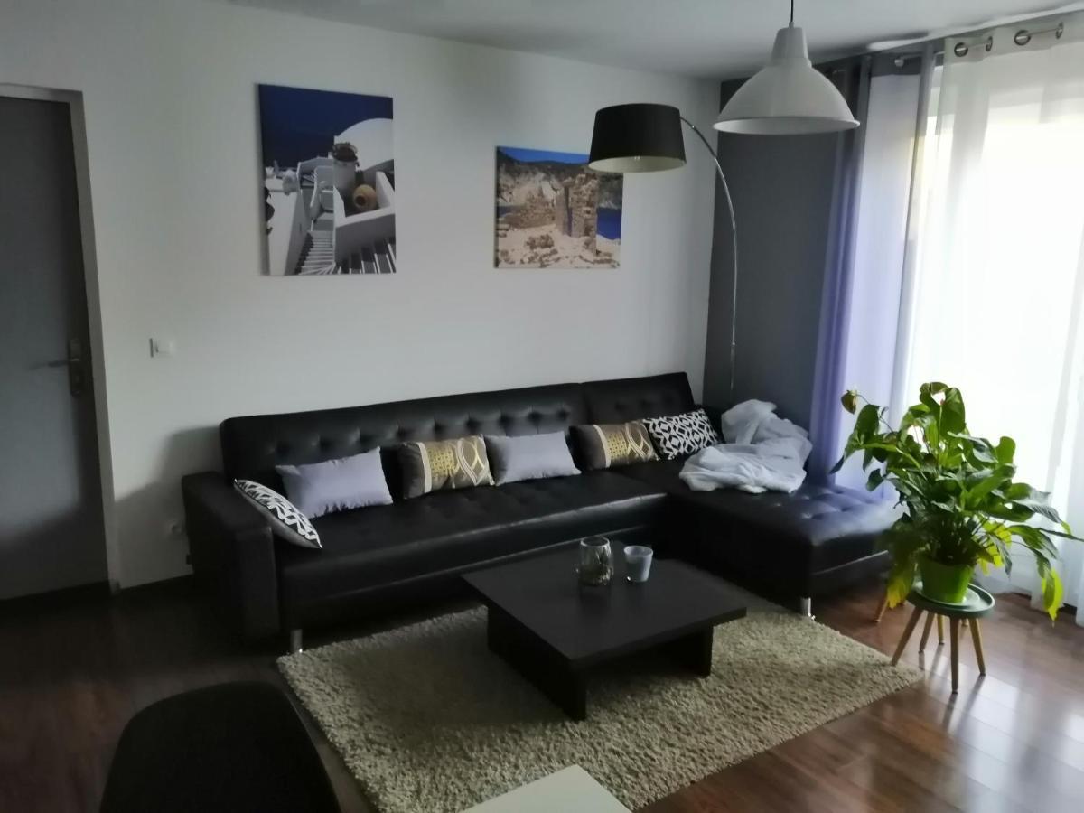 La Maison De 6Fran Appartement 1 Calme Et Spacieux Ambiance Familiale Valros Dış mekan fotoğraf