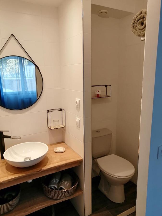 La Maison De 6Fran Appartement 1 Calme Et Spacieux Ambiance Familiale Valros Dış mekan fotoğraf