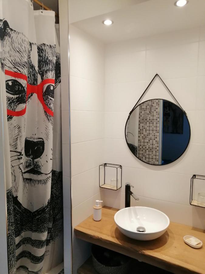 La Maison De 6Fran Appartement 1 Calme Et Spacieux Ambiance Familiale Valros Dış mekan fotoğraf