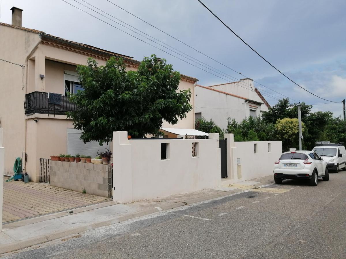 La Maison De 6Fran Appartement 1 Calme Et Spacieux Ambiance Familiale Valros Dış mekan fotoğraf