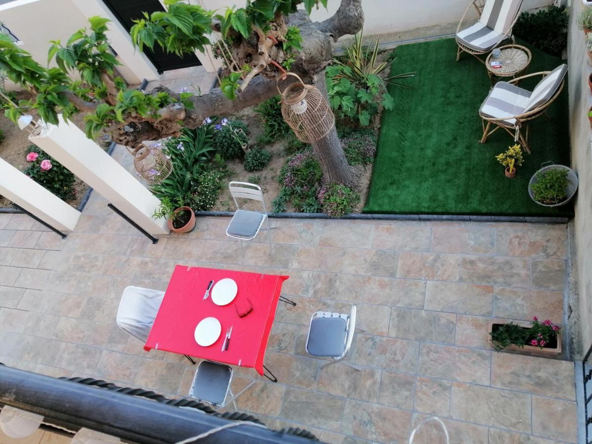 La Maison De 6Fran Appartement 1 Calme Et Spacieux Ambiance Familiale Valros Dış mekan fotoğraf