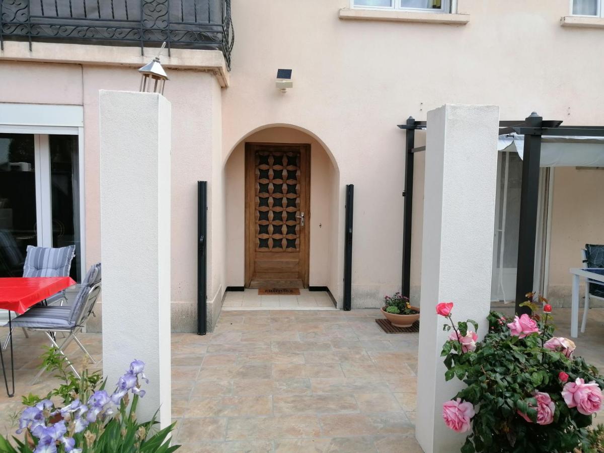 La Maison De 6Fran Appartement 1 Calme Et Spacieux Ambiance Familiale Valros Dış mekan fotoğraf