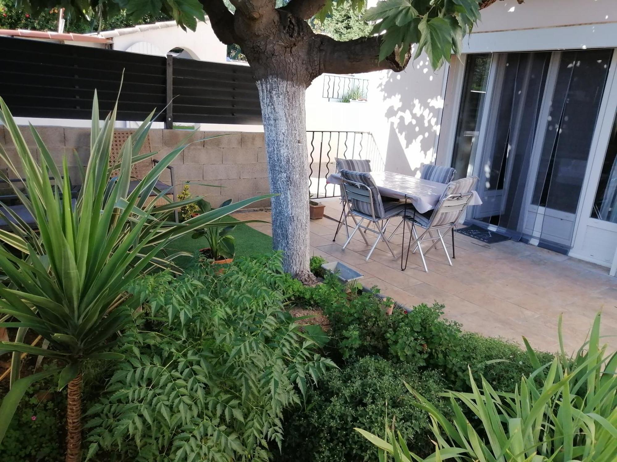 La Maison De 6Fran Appartement 1 Calme Et Spacieux Ambiance Familiale Valros Dış mekan fotoğraf